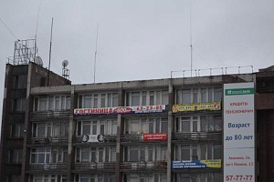 Гостиницы Петрозаводска с парковкой, "Platinum" с парковкой