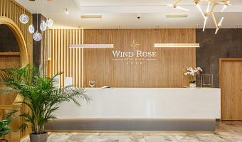 &quot;Wind Rose Hotel & Spa&quot; отель в Сочи - фото 3
