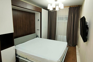 Квартиры Сочи на карте, "Чистая и уютная" 1-комнатная на карте - цены