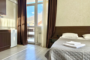 Отели Красной Поляны в горах, "Поляна 515" апарт-отель в горах - раннее бронирование