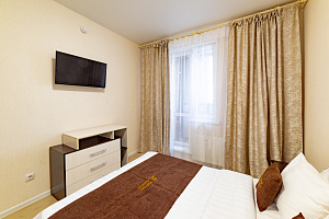 Апарт-отели в Щербинке, "InnDays на Рязановское 31к2 (3)" 1-комнатная апарт-отель - забронировать номер