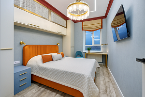 "В Марокканском стиле" 1-комнатная квартира