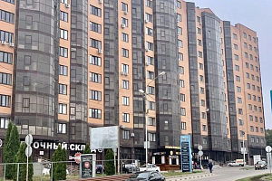 2х-комнатная квартира Буачидзе 1 корп 1