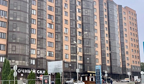Фото объекта «2х-комнатная квартира Буачидзе 1 корп 1 в Ессентуках», 1
