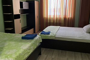Квартиры Чехова 1-комнатные, 3х-комнатная Земская 6 1-комнатная