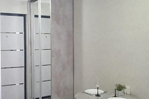 «Белая Ромашка» 1-комнатная квартира в Пятигорске 4