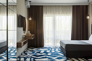 &quot;SUNPARCO Hotel Ultra all inclusive&quot; ★★★★ отель в Джемете фото 2