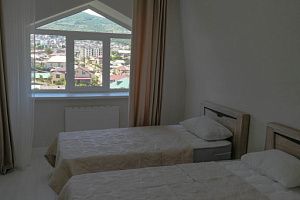 Комната в , "Высота" апарт-отель - фото