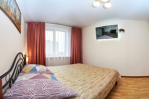 Квартиры Смоленска на месяц, 2х-комнатная Нахимова 15 на месяц - фото