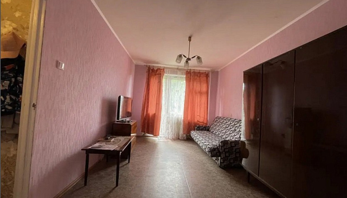 1-комнатная квартира Гагарина 6 в Отрадном - фото 1