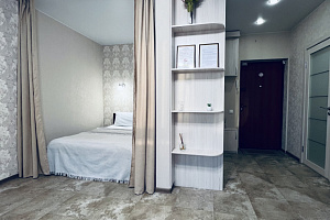 Гостиницы Иркутска для двоих, 1-комнатная Строительный 8 для двоих