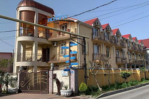 Гостевые дома Адлера в Курортном городке, "Олимпия" - фото
