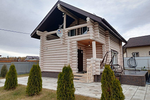 "Белый" дом под-ключ