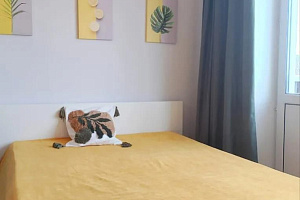 Гостиницы Рязани с сауной, "Птичка" 1-комнатная с сауной