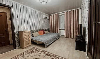2х-комнатная квартира Вячеслава Мейера 6 в Астрахани - фото 5