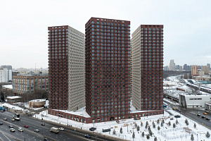 &quot;Smart Lofts Волоколамская&quot; апарт-отель в Москве фото 5