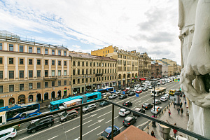 Отели Санкт-Петербурга в центре, "Невский 98" мини-отель в центре - забронировать номер