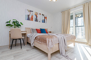 3х-комнатная квартира Серебристая 7