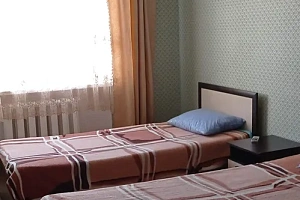 Гранд-отели в Будённовске, "Уютная в хорошем районе" 2х-комнатная гранд-отели - забронировать номер