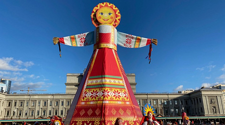 Масленица в Санкт-Петербурге — традиции и места празднования
