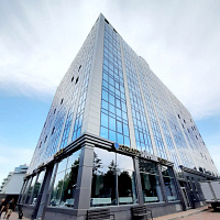 "Grand Sapphire Hotel" отель