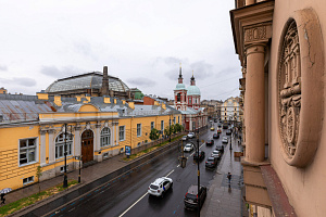 &quot;Оболенский&quot; отель в Санкт-Петербурге 10