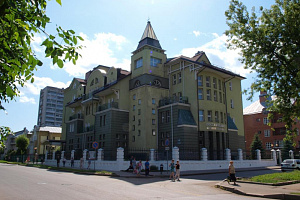 Гостиницы Рыбинска с парковкой, "Гостевой" с парковкой - фото
