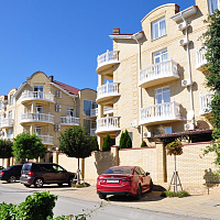 "Астория" гостевой дом