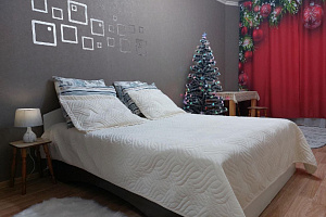 Квартиры Якутска на месяц, "Уютная Эмма" 1-комнатная на месяц - фото