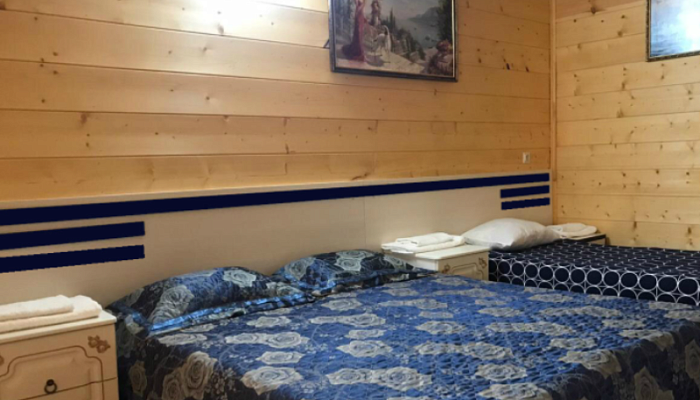 "Камелия" гостиница в Джемете, г. Анапа, п. Джемете, пр. Пионерский ...