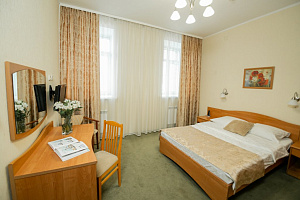 &quot;Спорт-Отель&quot; гостиница в Томске фото 8
