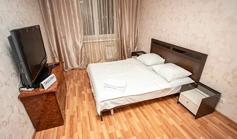 3х-комнатная квартира Николая Ростовцева 2 в Тюмени - фото 3