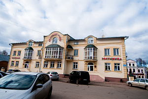 Мини-отели в Великом Устюге, "Великий Устюг" мини-отель - фото