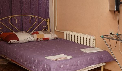 Фото объекта «2х-комнатная квартира Лазарева 48 в Лазаревском», 1