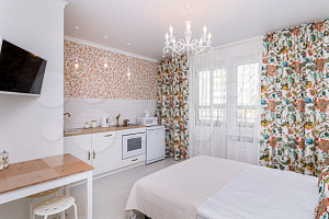 Квартира-студия Парада Победы 7