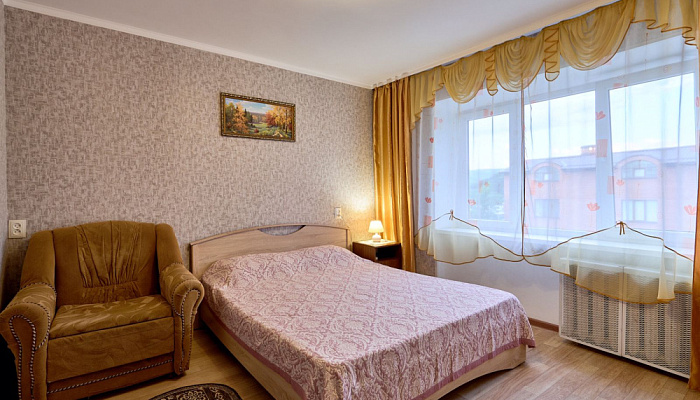 &quot;Светлая и Уютная&quot; 1-комнатная квартира в Кисловодске - фото 1