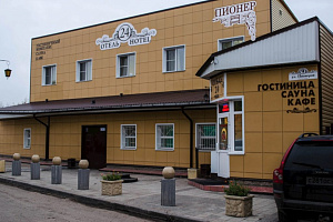 Хостелы Барнаула рядом с вокзалом, "Пионер" - фото