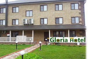 Гостиницы Обнинска с одноместным номером, "Gloria" с одноместным номером - фото