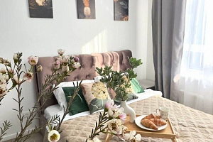 1-комнатная квартира Аэростатная 12к2