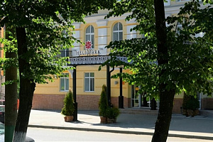 Гостиницы Пензы у ЖД вокзала, "HELIOPARK Residence" у ЖД вокзала