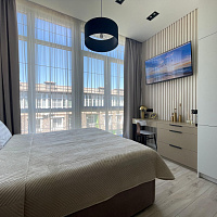 &quot;Смарт&quot; квартира-студия