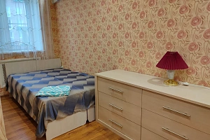 Квартиры Борисоглебска на месяц, 2х-комнатная Третьяковская 1 на месяц - фото