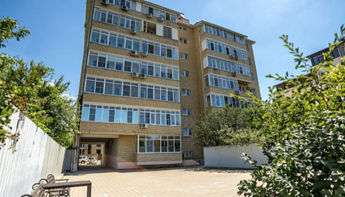 1-комнатная квартира Кати Соловьяновой 155 в Анапе - фото 1