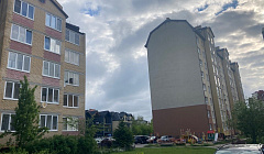 Фото объекта ««На Расковой» 1-комнатная квартира в Зеленоградске», 4