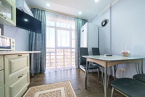 1-комнатная квартира Нагорный 13А в Сириусе 10