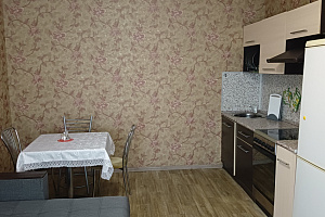 1-комнатная квартира Обводный канал 29 в Архангельске 14
