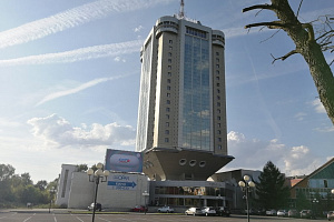 Гостиницы Твери 4 звезды, "Панорама" 4 звезды - фото