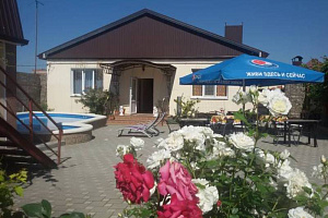 Отели Кабардинки с подогреваемым бассейном, "Леонидас" с подогреваемым бассейном - фото