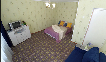 1-комнатная квартира Ибрагимова 32А в Казани - фото 4