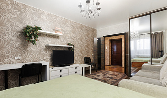 &quot;Apartament One Day Овражная 5&quot; 1-комнатная квартира в Новосибирске  - фото 4